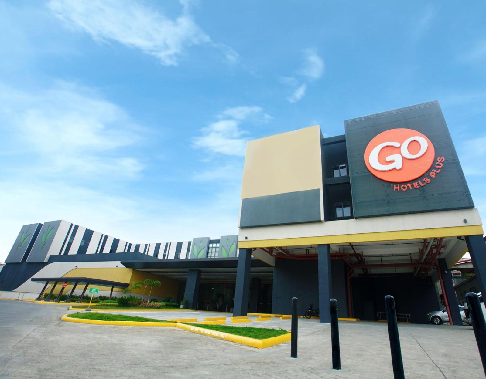 Go Hotels Plus Tuguegarao Exterior foto